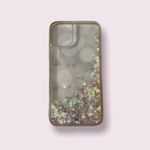 𝅺velvet Caviar Waterfall Glitter iPhone 11 Case